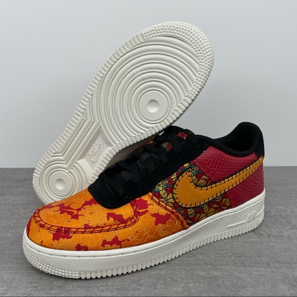 nike air force 1 chinese new year 2019